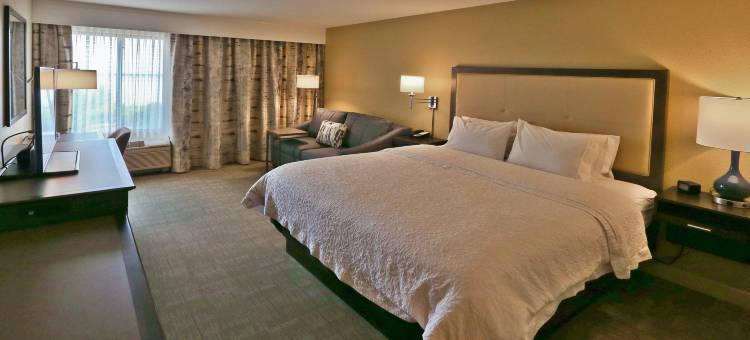 希尔顿欢朋酒店-比灵斯(Hampton Inn Billings)图片