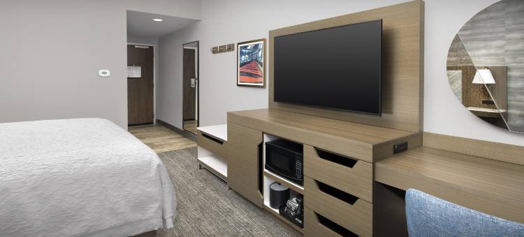 切尔西波士顿洛根机场欢朋酒店(Hampton Inn Boston Logan Airport Chelsea)图片