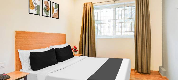 OYO Townhouse 077 Hotel Room Stories图片
