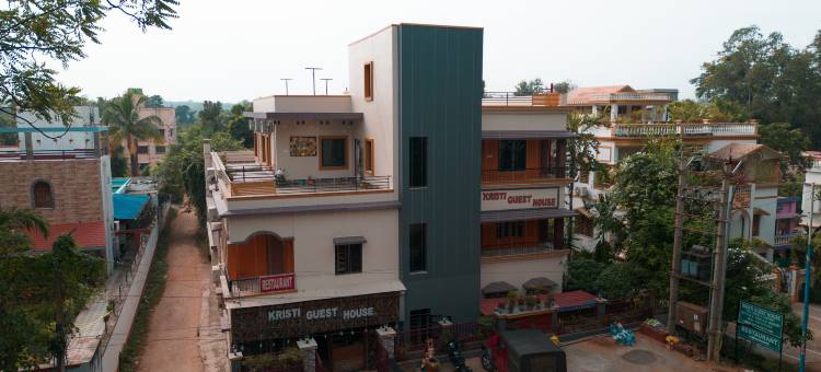 克里斯提旅馆(Kristi Guest House, Shantiniketan)图片