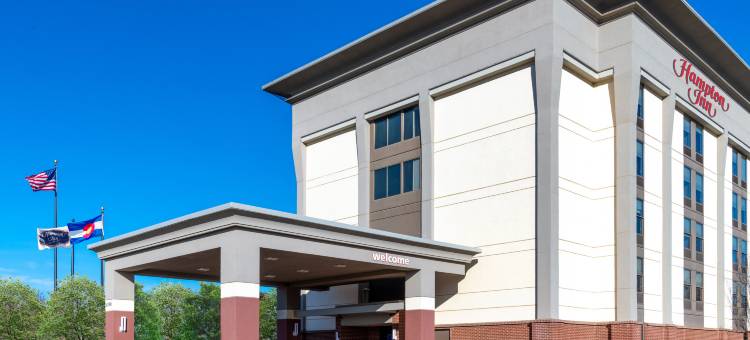 丹佛国际机场欢朋旅馆(Hampton Inn Denver-International Airport)图片