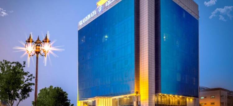 利雅得国王金融区广场大酒店(Grand Plaza Hotel - Kafd Riyadh)图片