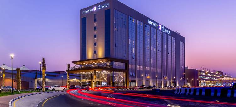 迪拜龙城优品迎酒店(Premier Inn Dubai Dragon Mart)图片