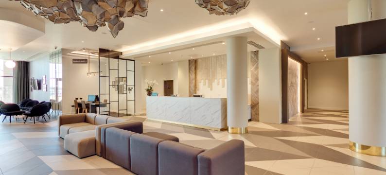 唐卡斯特赛马场希尔顿花园酒店(Hilton Garden Inn Doncaster Racecourse)图片
