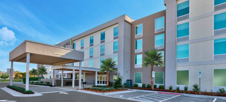 威尔明顿赖茨维尔海滩希尔顿惠庭套房酒店(Home2 Suites by Hilton Wilmington Wrightsville Beach)图片