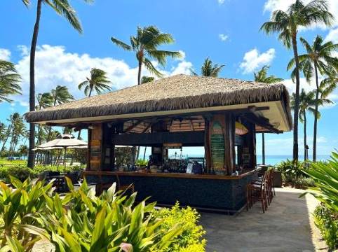 Luxury 3Br Ko Olina Beach Villa BT304 Sleeps 8 Ocean Views & 2 Free Parking Steps to Lagoon