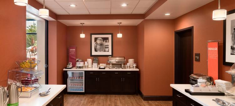 希尔顿欢朋酒店-卡纳巴(Hampton Inn Kanab)图片