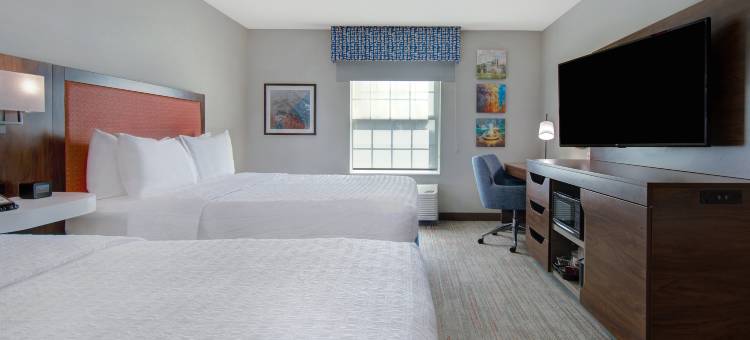 扬克斯希尔顿欢朋酒店(Hampton Inn & Suites Yonkers)图片
