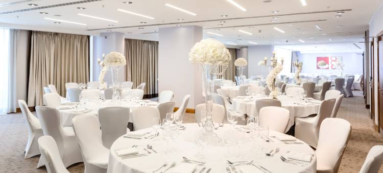 利物浦市中心希尔顿酒店(Hilton Liverpool City Centre)图片