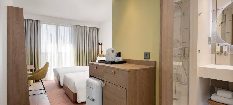 海韦甘比希尔顿欢朋酒店(Hampton by Hilton High Wycombe)图片