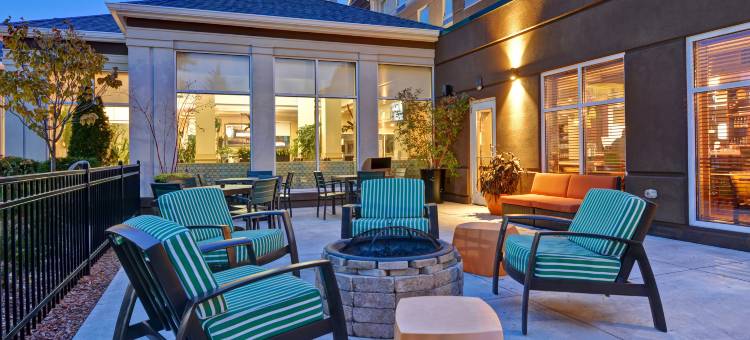 格林贝希尔顿花园酒店(Hilton Garden Inn Green Bay)图片