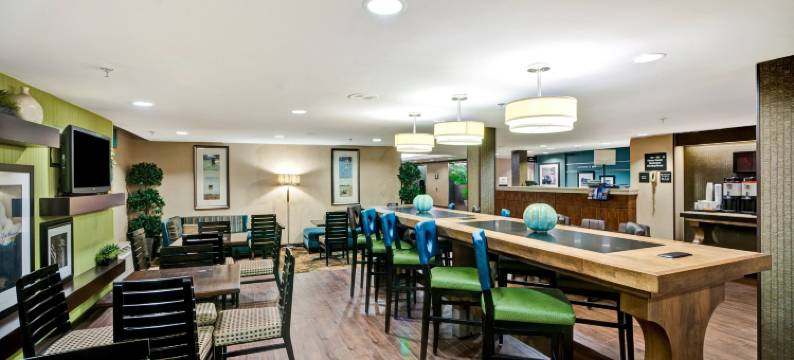 米尔福德欢朋酒店(Hampton Inn Milford)图片