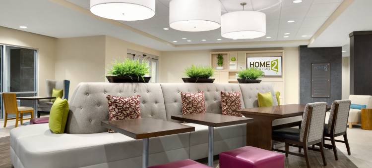 米德尔敦希尔顿惠庭酒店(Home2 Suites by Hilton Middletown)图片