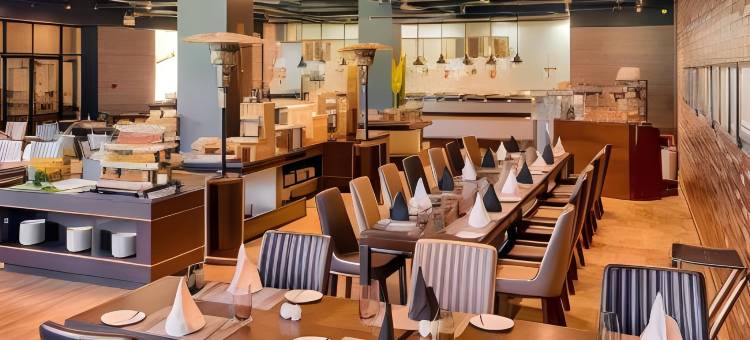 金岭酒店(The Golden Ridge Hotel)图片