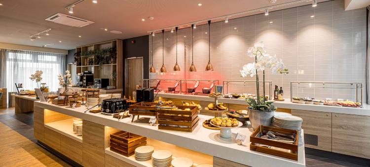 Radisson莱比锡酒店(Radisson Hotel Leipzig)图片