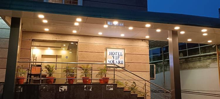 VIP广场酒店(Hotel VIP Square)图片
