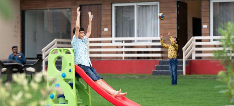 温德伍德酒店(The Vrindwoods)图片