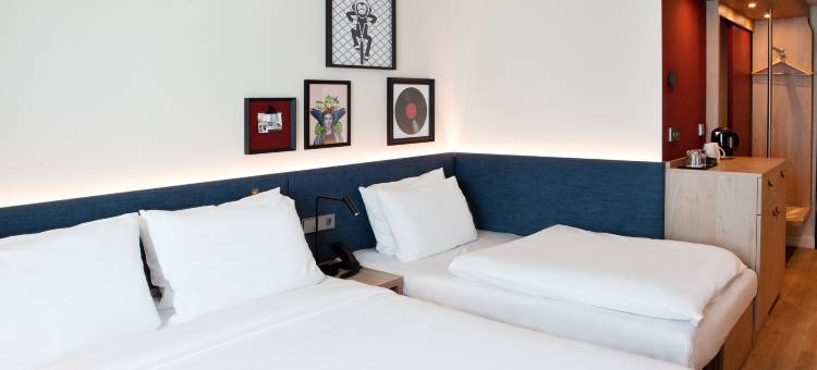 雷根斯堡希尔顿欢朋酒店(Hampton by Hilton Regensburg)图片