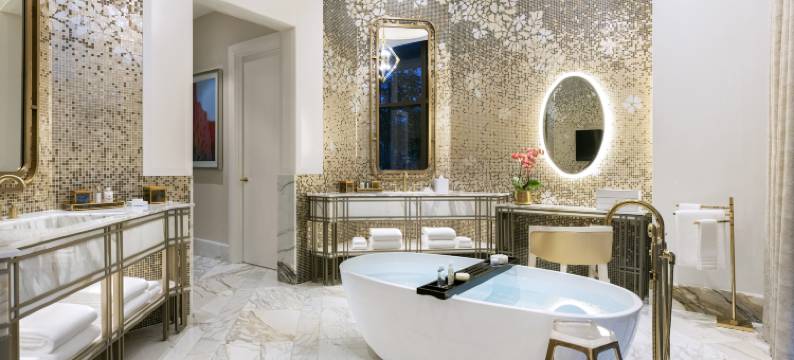 拉斯维加斯Crockfords LXR酒店及度假村(Crockfords Las Vegas, Lxr Hotels & Resorts)图片