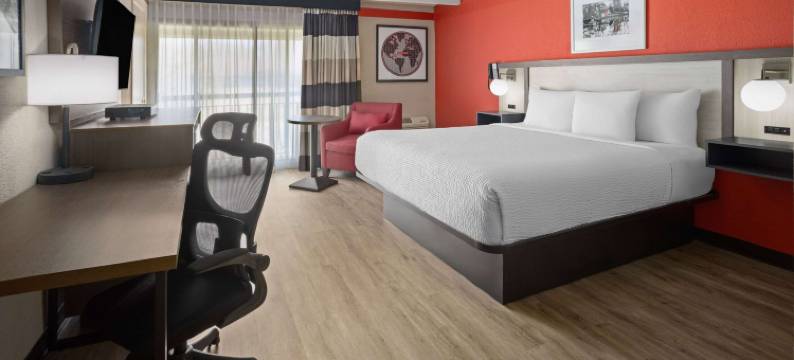 帕西帕尼华美达酒店(Ramada by Wyndham Parsippany)图片