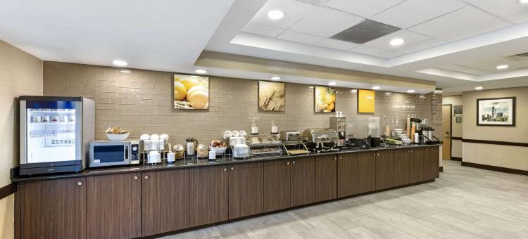 阿灵顿高地舒适套房酒店-绍姆堡(Comfort Inn & Suites Arlington Heights - Schaumburg)图片