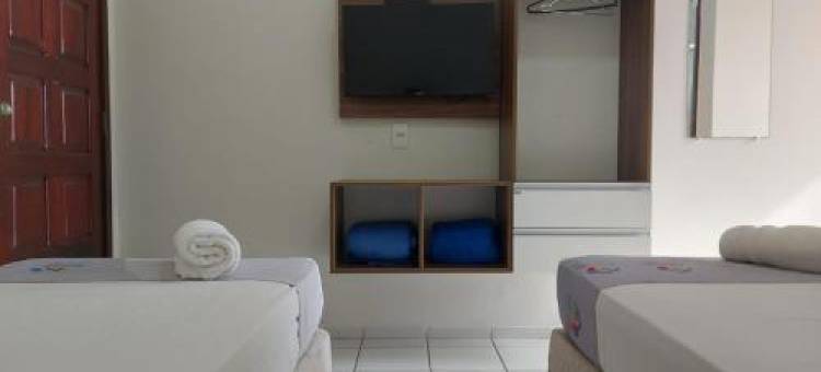 彩虹堡旅馆福特莱萨(Pousada Arco Iris Fortaleza)图片