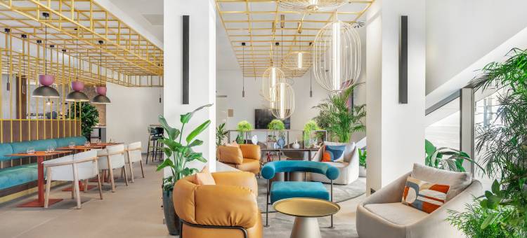 希尔顿花园酒店 - 德布勒森市中心(Hilton Garden Inn Debrecen City Center)图片