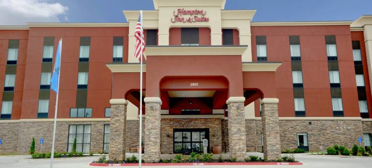 朋卡市欢朋套房酒店(Hampton Inn & Suites Ponca City)图片