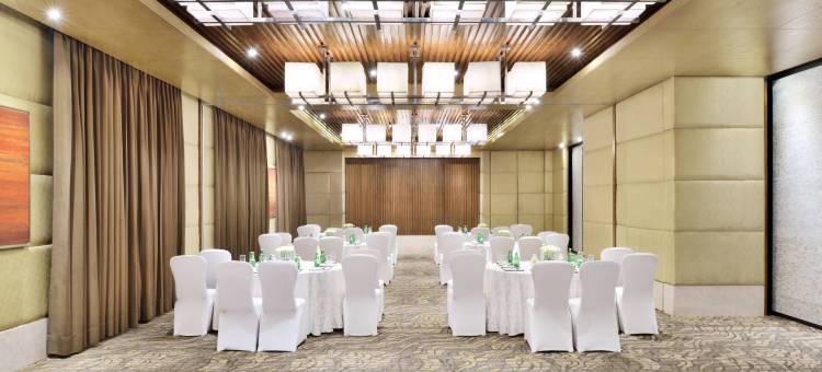 JW万豪昌迪格酒店(JW Marriott Hotel Chandigarh)图片