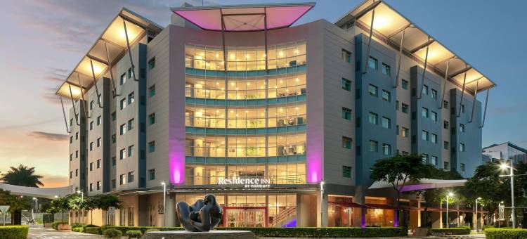 圣何塞埃斯卡祖Residence Inn 酒店(Residence Inn San Jose Escazu)图片