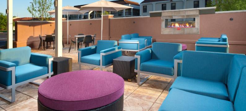 查塔诺加汉弥尔顿广场希尔顿惠庭酒店(Home2 Suites by Hilton Chattanooga Hamilton Place)图片