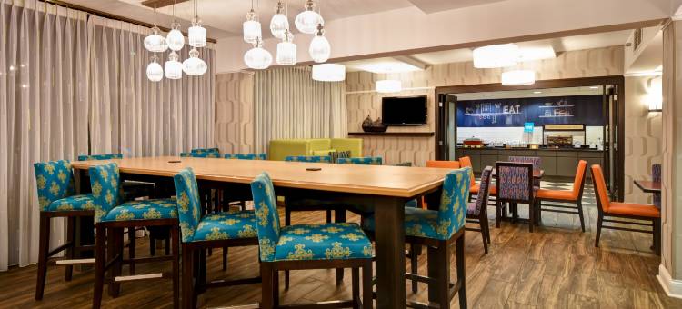 列克星敦I-75欢朋酒店(Hampton Inn I-75 Lexington/Hamburg Area)图片