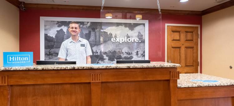 里奇菲尔德欢朋酒店(Hampton Inn Richfield)图片