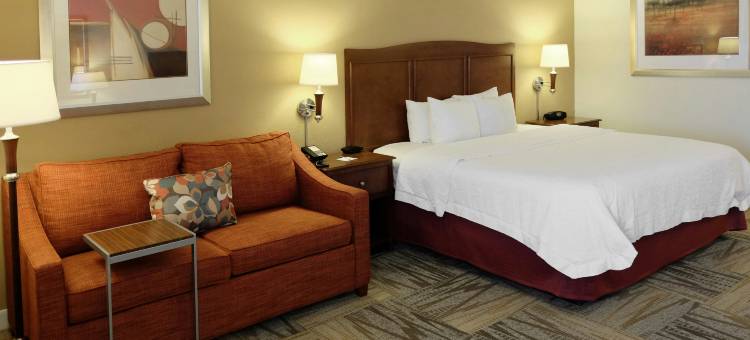 希尔顿欢朋酒店-利马(Hampton Inn Lima)图片