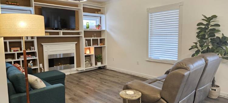 Cozy Lake Cumberland Cabin, w/ Sauna, Easy Fishing Access, High-Speed Internet!图片