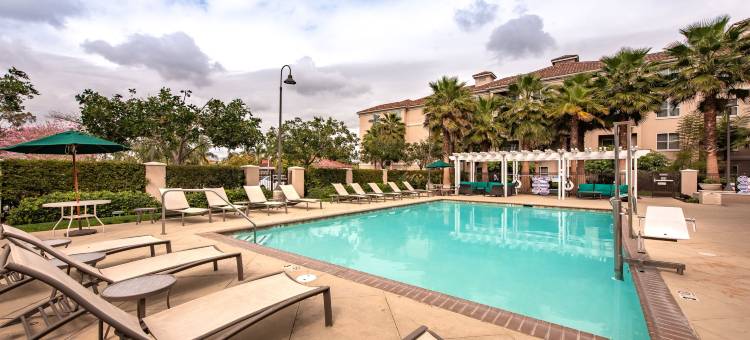 奥克斯纳德/卡马里奥Homewood Suites by Hilton(Homewood Suites by Hilton Oxnard/Camarillo)图片