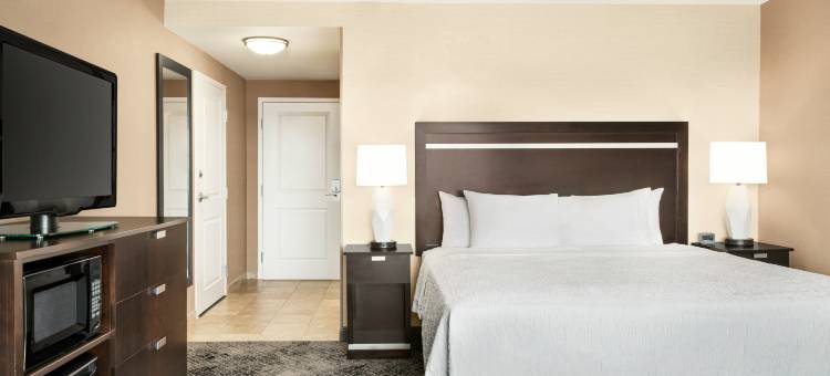 希尔顿欢朋酒店-波特兰市区海滨(Hampton Inn Portland Downtown - Waterfront)图片