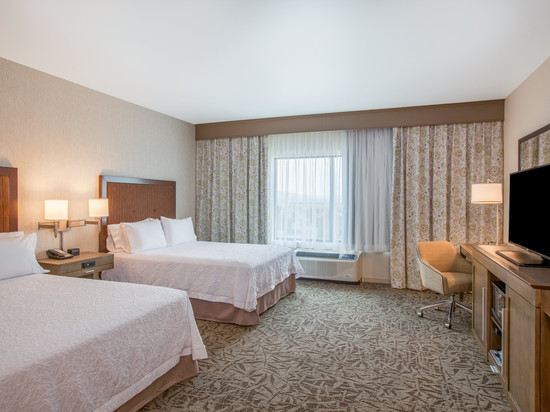 欢朋酒店及套房-帕斯科/三城地区