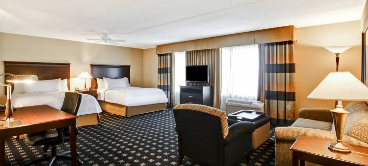 多伦多机场管理中心Homewood Suites by Hilton(Homewood Suites by Hilton Toronto Airport Corporate Centre)图片