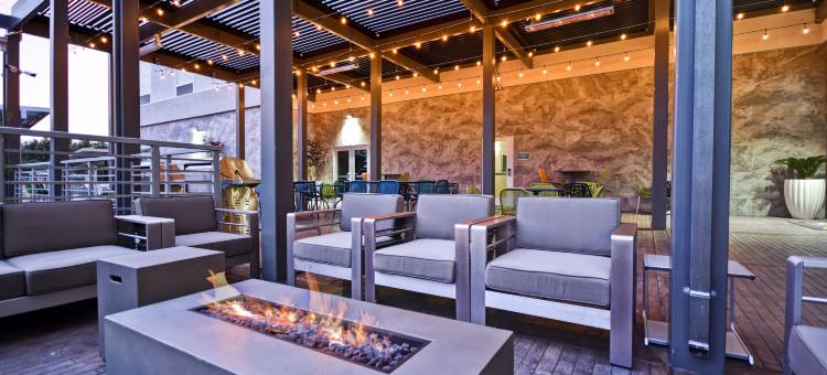 旧金山机场北希尔顿惠庭套房酒店(Home2 Suites by Hilton San Francisco Airport North)图片