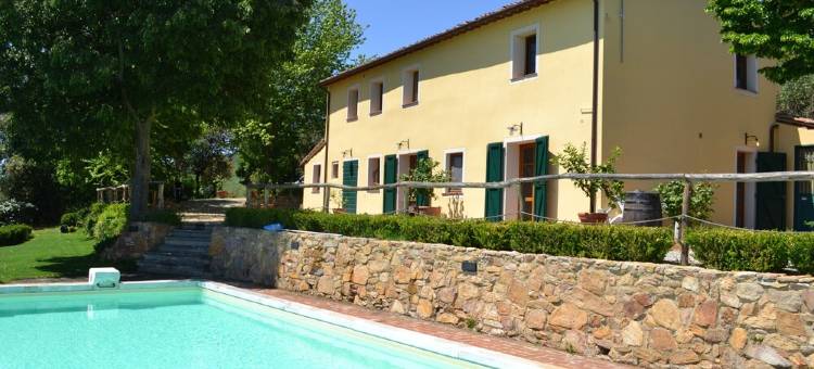 Agriturismo E&E – Private villa with pool and panorama terrace图片