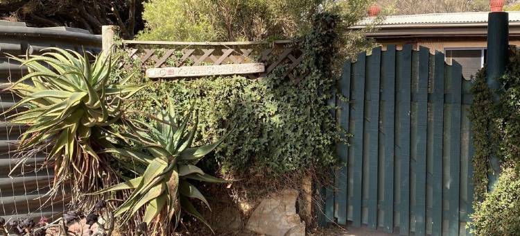 Koru Cottage is a cosy home nestled in the dunes of beautiful Vivonne Bay on KI.图片