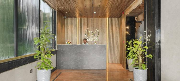 大卡斯图里酒店(Hotel Grand Kasturi)图片