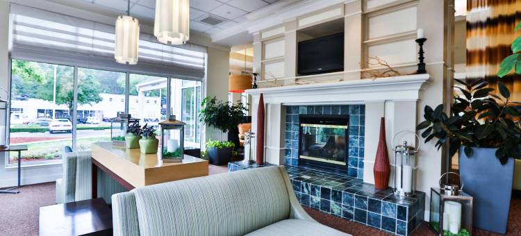 州立大学希尔顿花园旅馆(Hilton Garden Inn State College)图片