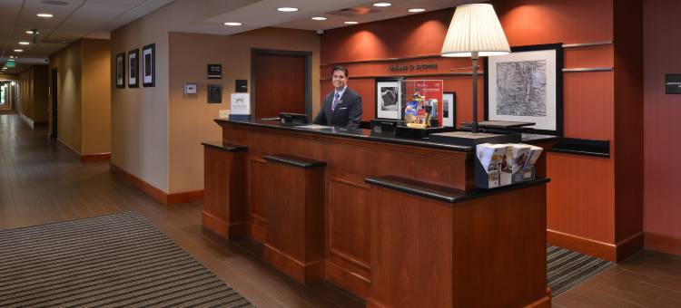 塔科马欢朋套房酒店(Hampton Inn & Suites by Hilton Tacoma)图片