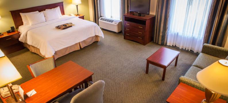 希尔顿欢朋套房酒店-斯普林菲尔德西南(Hampton Inn & Suites Springfield-Southwest)图片