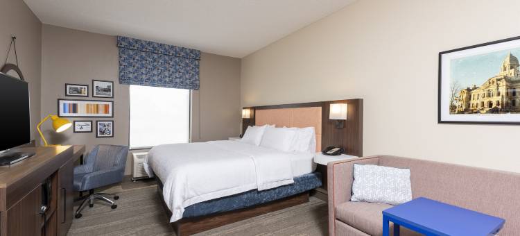 希尔顿欢朋酒店-华沙(Hampton Inn Warsaw)图片