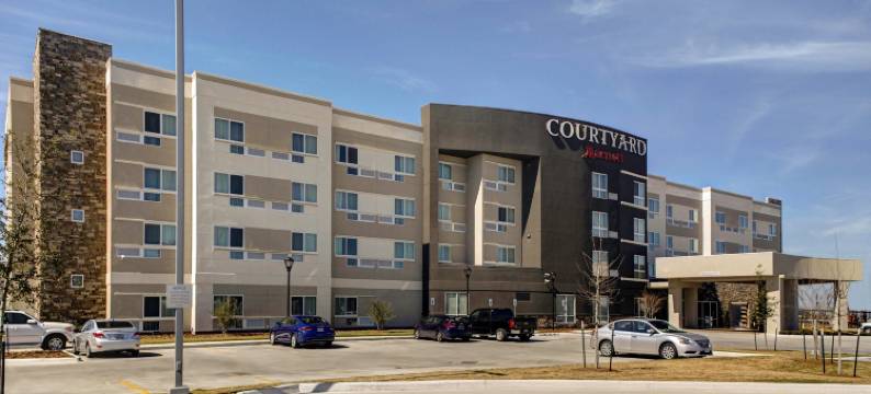 新奥尔良韦斯特班克/格雷特纳万怡酒店(Courtyard New Orleans Westbank/Gretna)图片