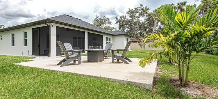 Spacious Springs Vista Retreat in North Port, FL图片