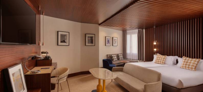 毕尔巴鄂的赫西拉酒店-傲途格精选酒店(Hotel Ercilla de Bilbao, Autograph Collection)图片